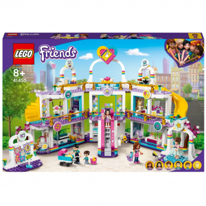 LEGO Friends: Heartlake City: Shopping Mall Building Set (41450) @ Zavvi 
