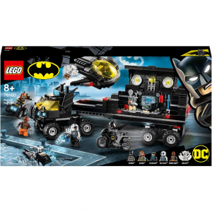 LEGO DC Batman Mobile Bat Base Batcave Truck Toy (76160) @ Zavvi 