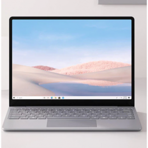 Up to $100 off Microsoft Surface Laptop Go 12.4" Touchscreen (i5 8GB 128GB) @Microsoft