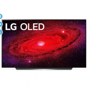 28% off LG OLED65CXPUA 65" CX 4K Smart OLED TV w/ AI ThinQ (2020) @BuyDig.com