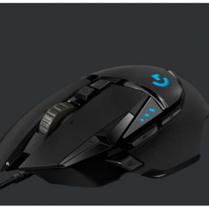 $40 off Logitech G502 Hero High Performance Gaming Mouse @Logitech