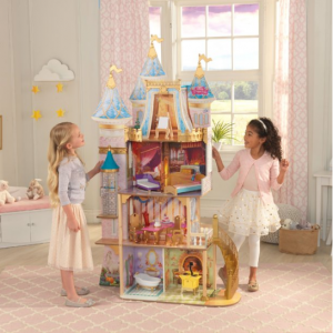 Disney® Princess Royal Celebration Dollhouse By KidKraft with 10 Accessories Included @ Walmart 