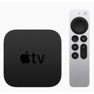 Apple TV 4k 64GB (Latest Model) $189.99