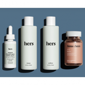 40% OFF The CompleteHair Kit  @hers