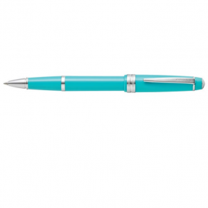 Cross Bailey Light Polished Teal Resin Rollerball Pen @ Cross