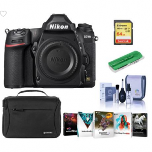 Nikon D780 尼康D780全幅單反相機機身+配件套裝 