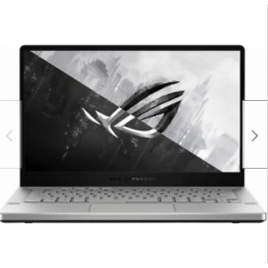 ASUS Zephyrus G14 14" Gaming Laptop (Ryzen 9 4900HS, 16GB, 1TB) @eBay