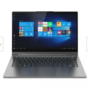 eBay - Lenovo Yoga C940 14" FHD 觸屏本 (i7-1065G7 8GB, 512GB SSD)  ，直降$630