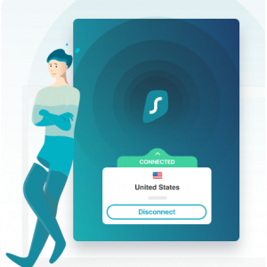 Cyber Monday Sale - Surfshark VPN only $1.99/mo for the first 24 months @Surfshark
