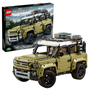 LEGO Technic Land Rover Defender 42110 $247.96 @ Walmart