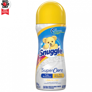 50% off + $1 off Snuggle SuperCare In-Wash Scent Booster Lilies and Linen 9.0oz @Walgreens 
