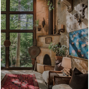 Airbnb - 達拉斯周邊 豪華樹屋The Extraordinary Treehouse