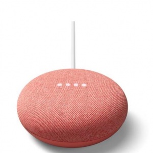 Home Depot - Nest Mini (第二代) 智能音箱，內置google助手 ，4折