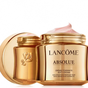 Macys - Lancôme兰蔻 菁纯soft面霜60ml替换装售价$188，送3重礼