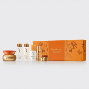 SULWHASOO Concentrated Ginseng Renewing Cream Set