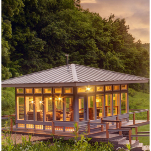Candlewood Cabins from $135/night @Candlewood