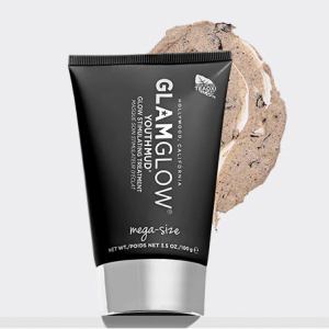 黑罐清洁面膜 100g