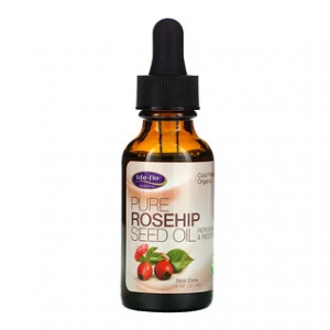 Life-flo, 纯正的玫瑰果油，皮肤护理，1 盎司（30 毫升）