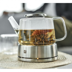 ZWILLING 索伦托玻璃茶和咖啡罐