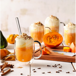 ZWILLING SORRENTO PLUS 2件咖啡玻璃杯套装