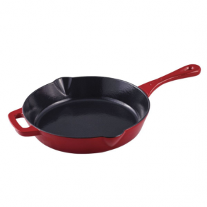 HENCKELS 铸铁26厘米/ 10英寸铸铁煎锅