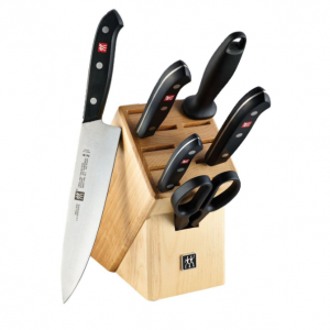 ZWILLING TRADITION 7件刀套装