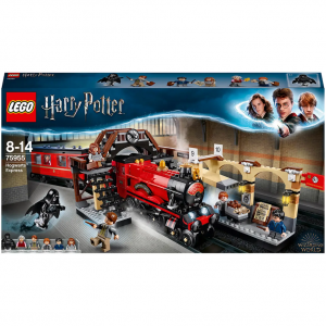 Harry Potter Lego: Hogwarts™ Express & Hagrid's Hut: Buckbeak's Rescue Bundle @ IWOOT