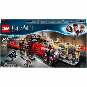 LEGO Harry Potter: Hogwarts Express Train Toy (75955)