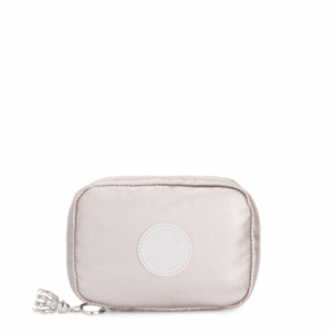 Kipling Lajas  Metallic Jewelry Case