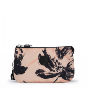 Kipling Creativity Large  Printed Pouch
