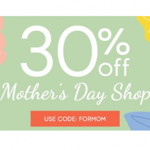 30% Off Mother's Day Gifts @ Kipling