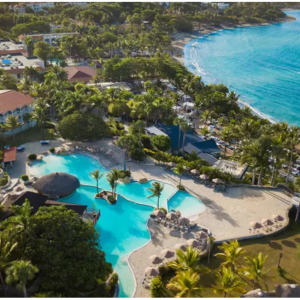 Groupon - 多米尼加4星全包型酒店VIP双人住宿套餐，低至1.3折