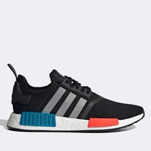 adidas Originals NMD Sneakers In Black With Color Details Sale @ ASOS 