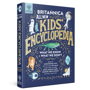 最新《兒童百科全書》精裝版 @ Amazon