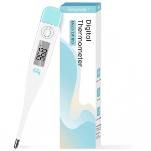 Femometer Thermometer for Fever @ Amazon