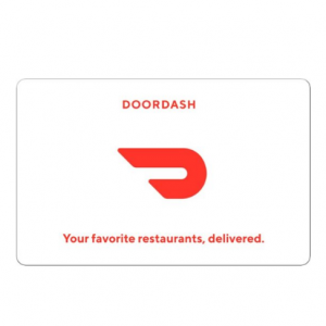 DoorDash $100 電子禮卡限時特賣 @ Best Buy