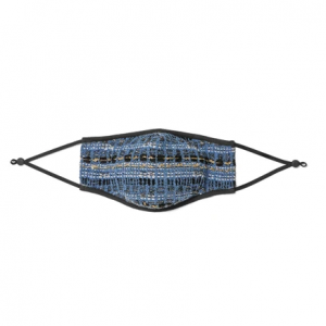 St. John Knits Boucle Fitted Tweed 口罩