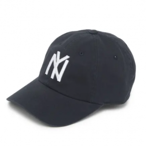 Nordstrom Rack官网 American Needle New York 经典可调节棒球帽4.9折热卖 