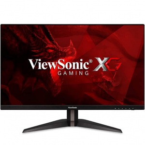 ViewSonic 27 Inch Frameless WQHD 1440p 144Hz 1ms IPS Gaming Monitor for $279.99 @Amazon