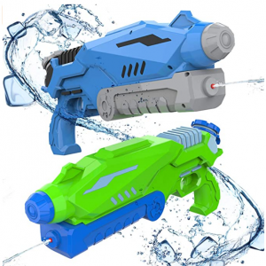 Joyjoz 800CC Water Guns, 2 Pack @ Amazon