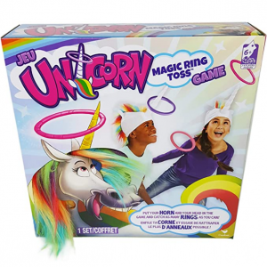 Spin Master Games Magic Unicorn Ring Toss Game @ Amazon