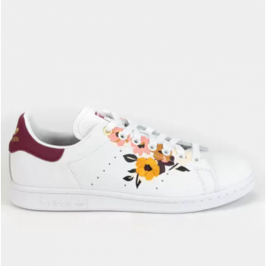 ADIDAS Stan Smith Floral 女鞋