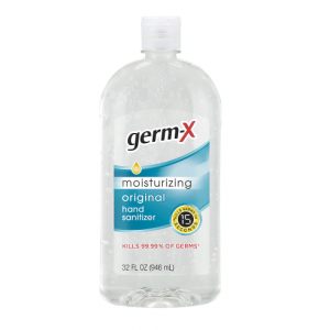 Germ-X Original Hand Sanitizer 32.0oz @ Walgreens