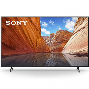 Amazon - Sony X80J 75" 4K 智能电视 ，直降$101.99