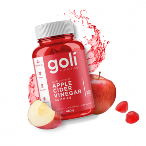 Goli Nutrition Apple Cider Vinegar Gummy & Ashwagandha Gummy Sale @ Vitamin World
