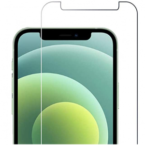Amazon - Hiboost iPhone 12 Pro Max 钢化膜 2 张，5.7折