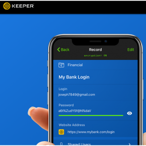 Get 40% off Keeper Unlimited and Keeper Family @Keeper Security