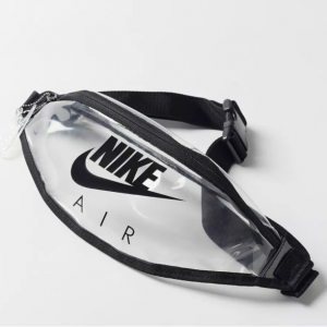 50% Off Nike Heritage Clear Belt Bag @ Urban Outfitters