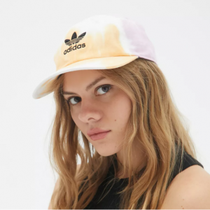 64% off adidas Originals Relaxed Color Wash Baseball Hat @ Urban Outfitters	