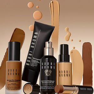 Bobbi Brown Cosmetics: Up to $125 Off + Free Gifts @ Gilt 